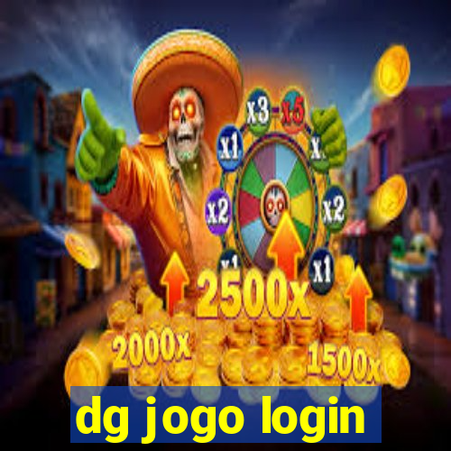 dg jogo login